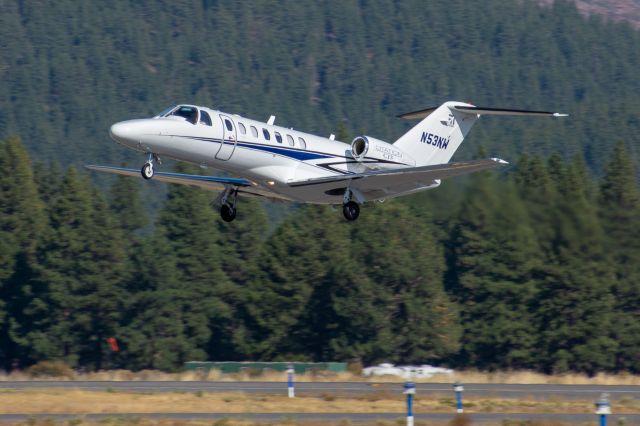 Cessna Citation CJ3 (N53NW)