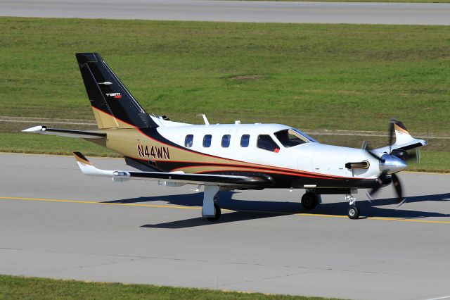 Daher-Socata TBM-900 (N44WN)