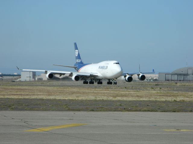 Boeing 747-200 (N742WA)