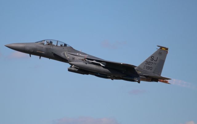 McDonnell Douglas F-15 Eagle (87-0190)