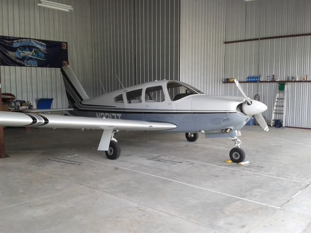 Piper Cherokee Arrow (N2317T)