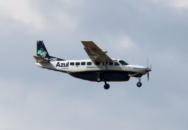Cessna Caravan (PS-CNE)