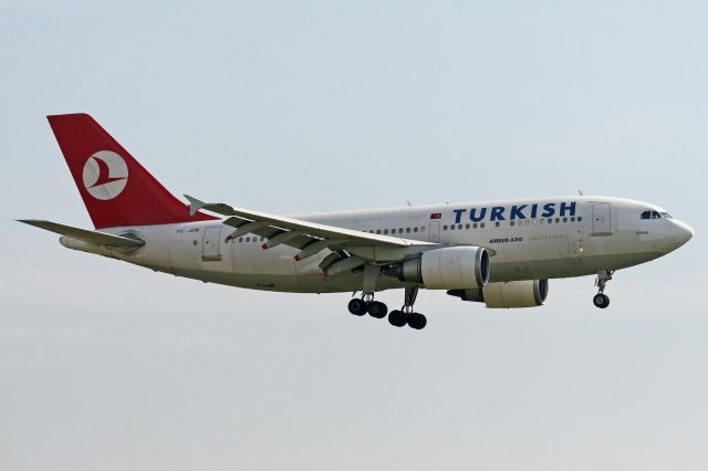 Airbus A310 (TC-JDB)