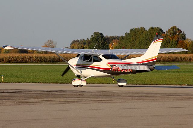 Cessna Skylane (N1633M)