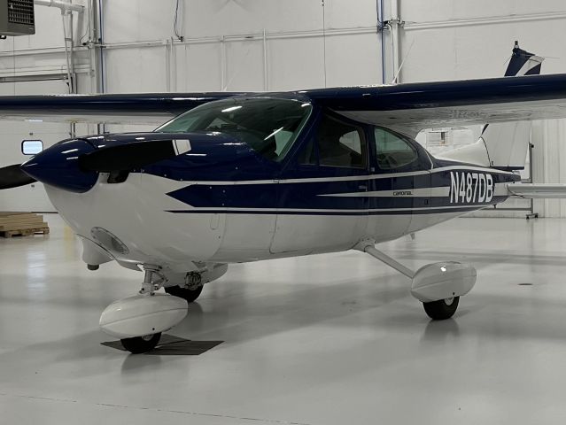 Cessna Cardinal (N487DB)