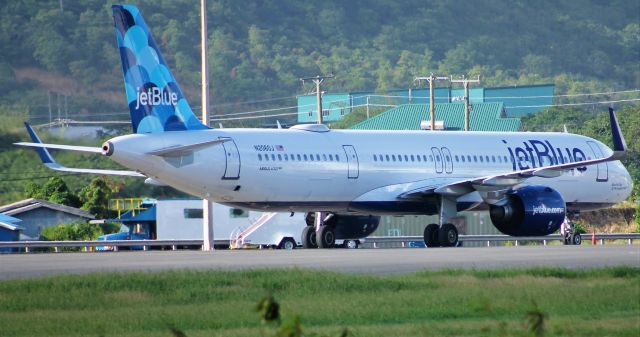 Airbus A321neo (N2060J)