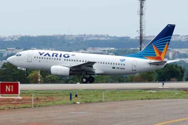 Boeing 737-700 (PR-GOQ)