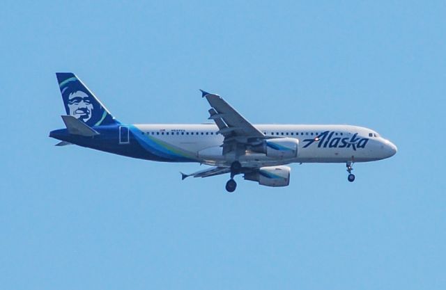 Airbus A320 (N844VA) - 7/25/20