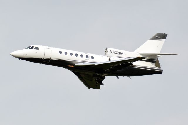 Dassault Falcon 50 (N700MP)