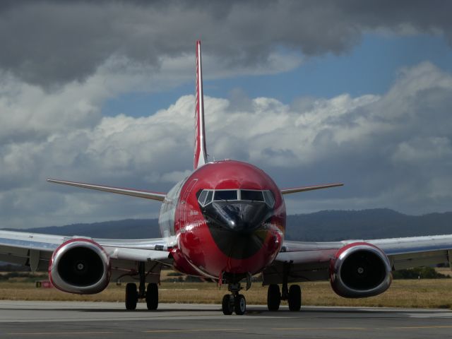 Boeing 737-700 (N138CG)