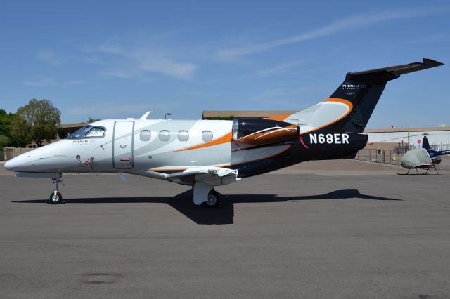 Embraer Phenom 100 (N68ER)