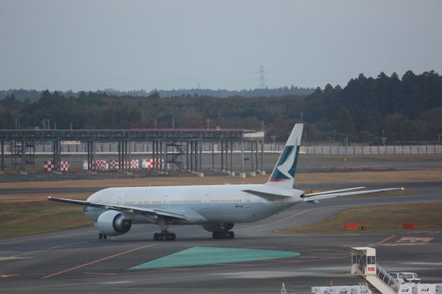 BOEING 777-300 (B-KPZ)