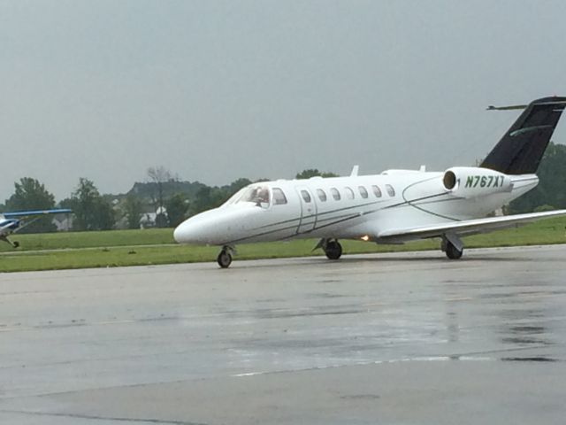 Cessna Citation CJ3 (N767XT)