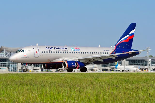 Sukhoi Superjet 100 (RA-89026)