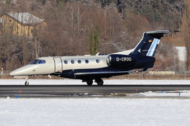 Embraer Phenom 300 (D-CROG)