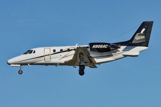 Cessna Citation Excel/XLS (N906AC)