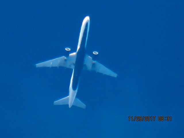 Boeing 757-200 (N551NW)