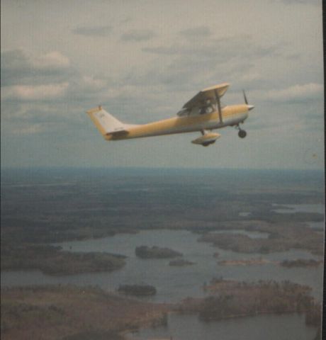 Cessna Commuter (N6779F)