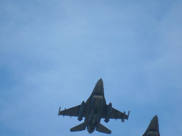 Lockheed F-16 Fighting Falcon (89-2073)