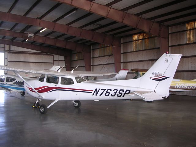 Cessna Skyhawk (N763SP)