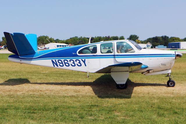 Beechcraft 35 Bonanza (N9633Y)