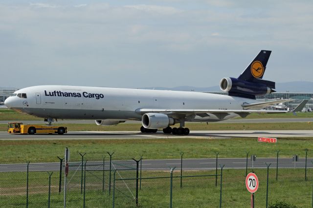 Boeing MD-11 (D-ALCB)