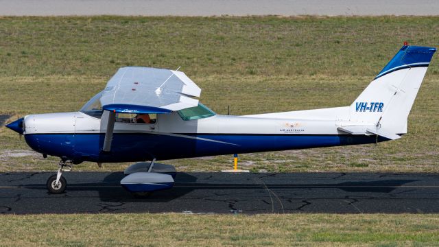 Cessna 152 (VH-TFR)