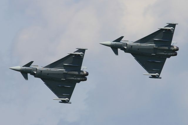 EUROFIGHTER Typhoon (7LWF)