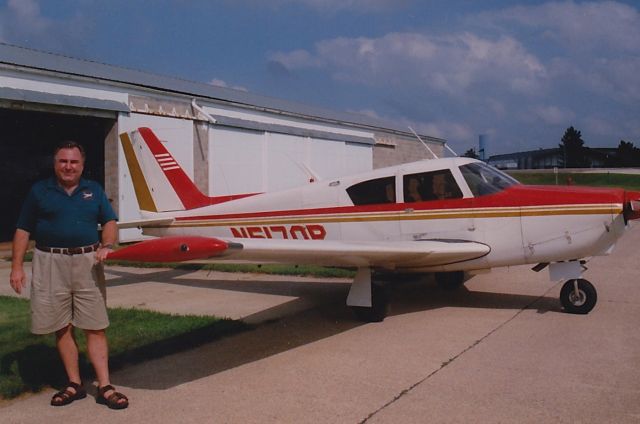 Piper PA-30 Twin Comanche (N5170P) - Cherokee, IA