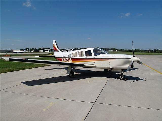 Piper Saratoga (N4363W)