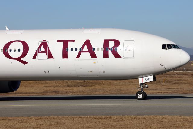 Boeing 777-200 (A7-BOB)