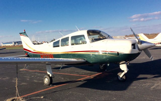 Beechcraft Sundowner (N2219L)