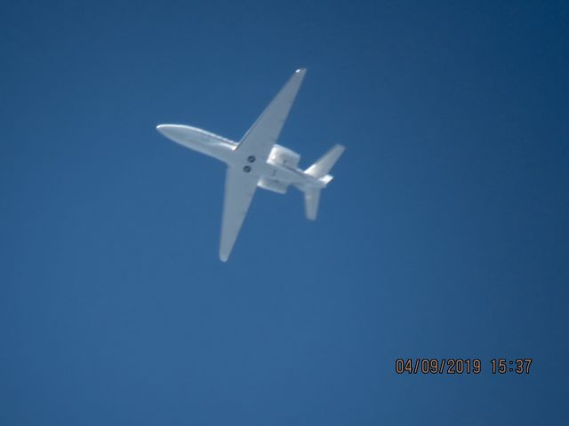 Cessna Citation Latitude (N680CT)