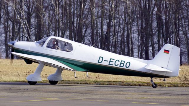 D-ECBO — - Shipyard visit