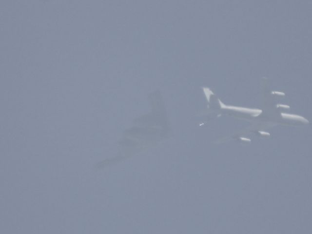 Boeing C-135FR Stratotanker (6414839) - 08/05/22