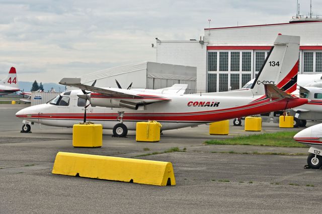 Rockwell Turbo Commander 690 (C-GDCL)