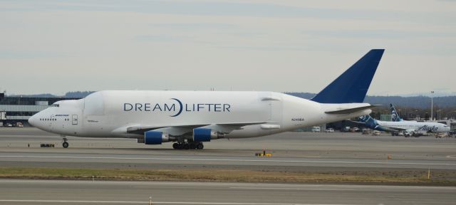 Boeing Dreamlifter (N249BA)