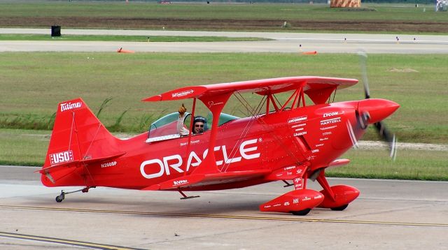 PITTS Special (S-2) (N260SP) - WOH 2006