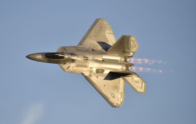 Lockheed F-22 Raptor (04-4068)