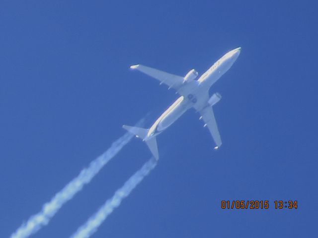 Boeing 737-800 (N508AS)