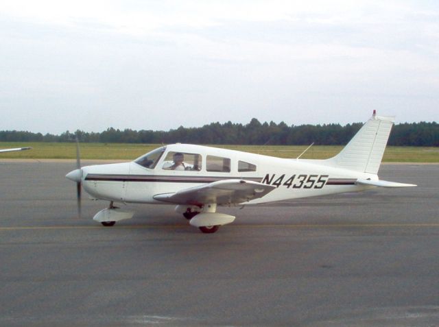 Piper Cherokee (N44355)