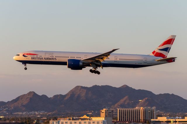 BOEING 777-300ER (G-STBF)