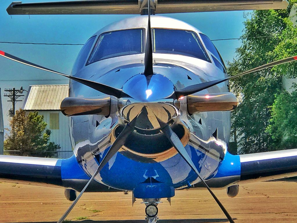 Pilatus PC-12 (N373EZ) - N373EZ - 2016 Pilatus PC-12/47E