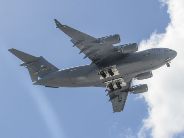 Boeing Globemaster III (07-7178)