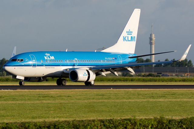 Boeing 737-700 (PH-BGH)