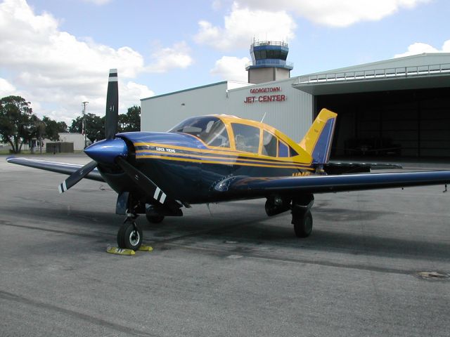 BELLANCA Viking (N89EL) - 89 Super Viking.  Named by a Southwest Captain while awaiting departure at KHOU The Striking Viking