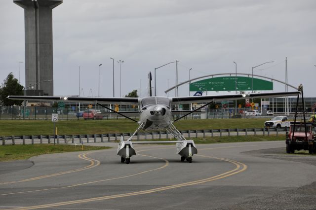 Cessna Caravan (N1229X)