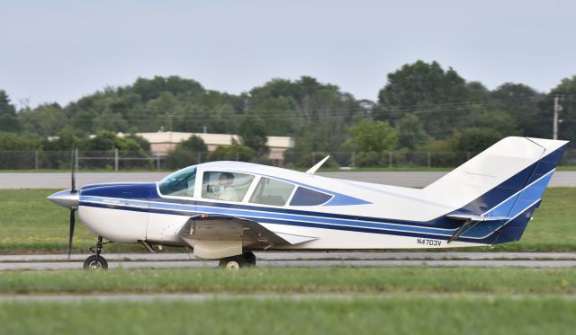 BELLANCA Viking (N4703V) - Airventure 2017