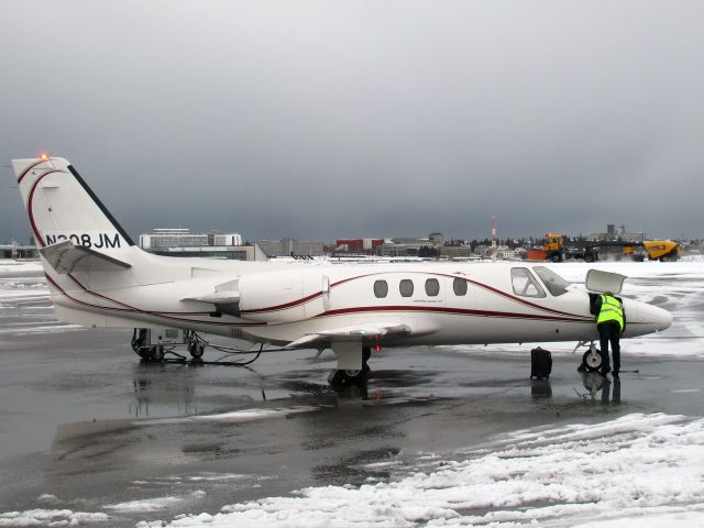 Cessna Citation 1SP (N308JM)