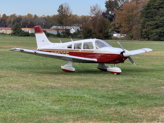 Piper Cherokee (N82765)